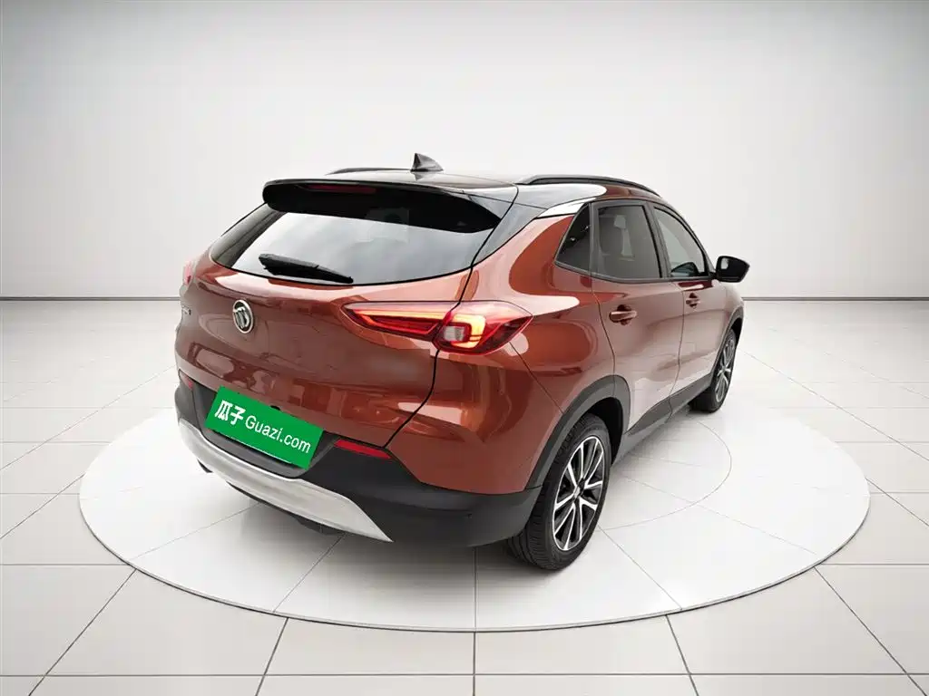 Buick Encore 2020 20T CVT Elite Model фото 7
