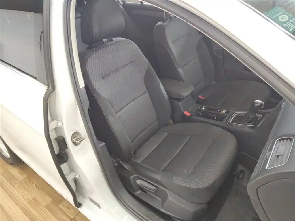 Volkswagen Golf 2019 280TSI DSG Comfort China VI фото 20