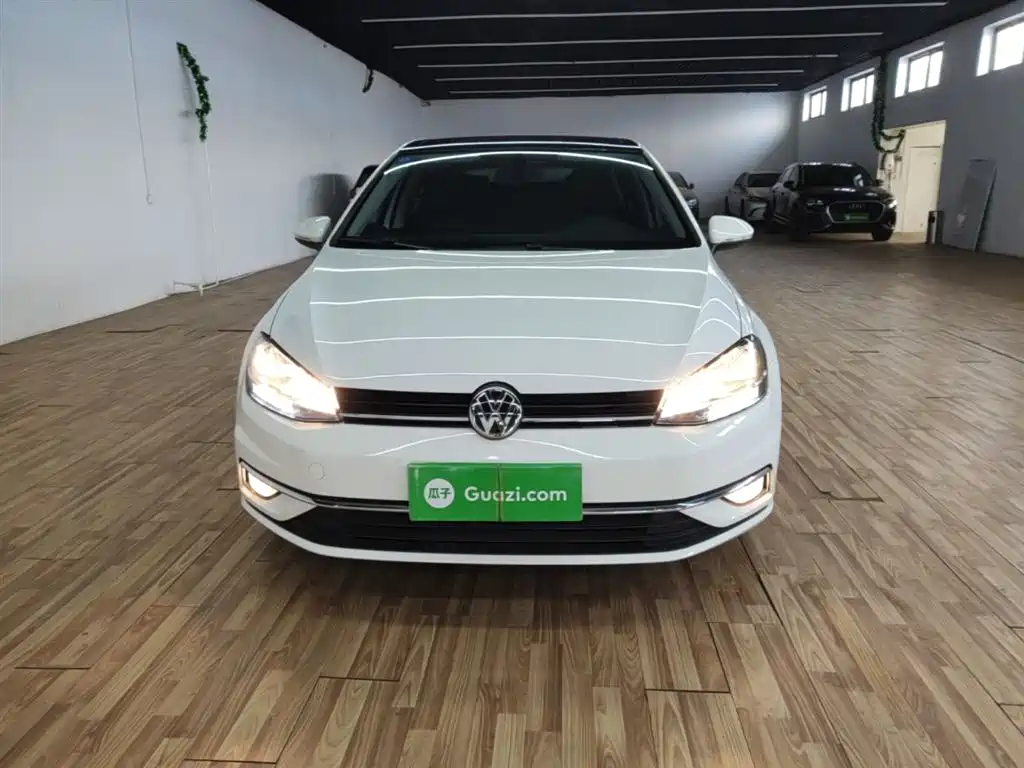 Volkswagen Golf 2019 280TSI DSG Comfort China VI фото 3
