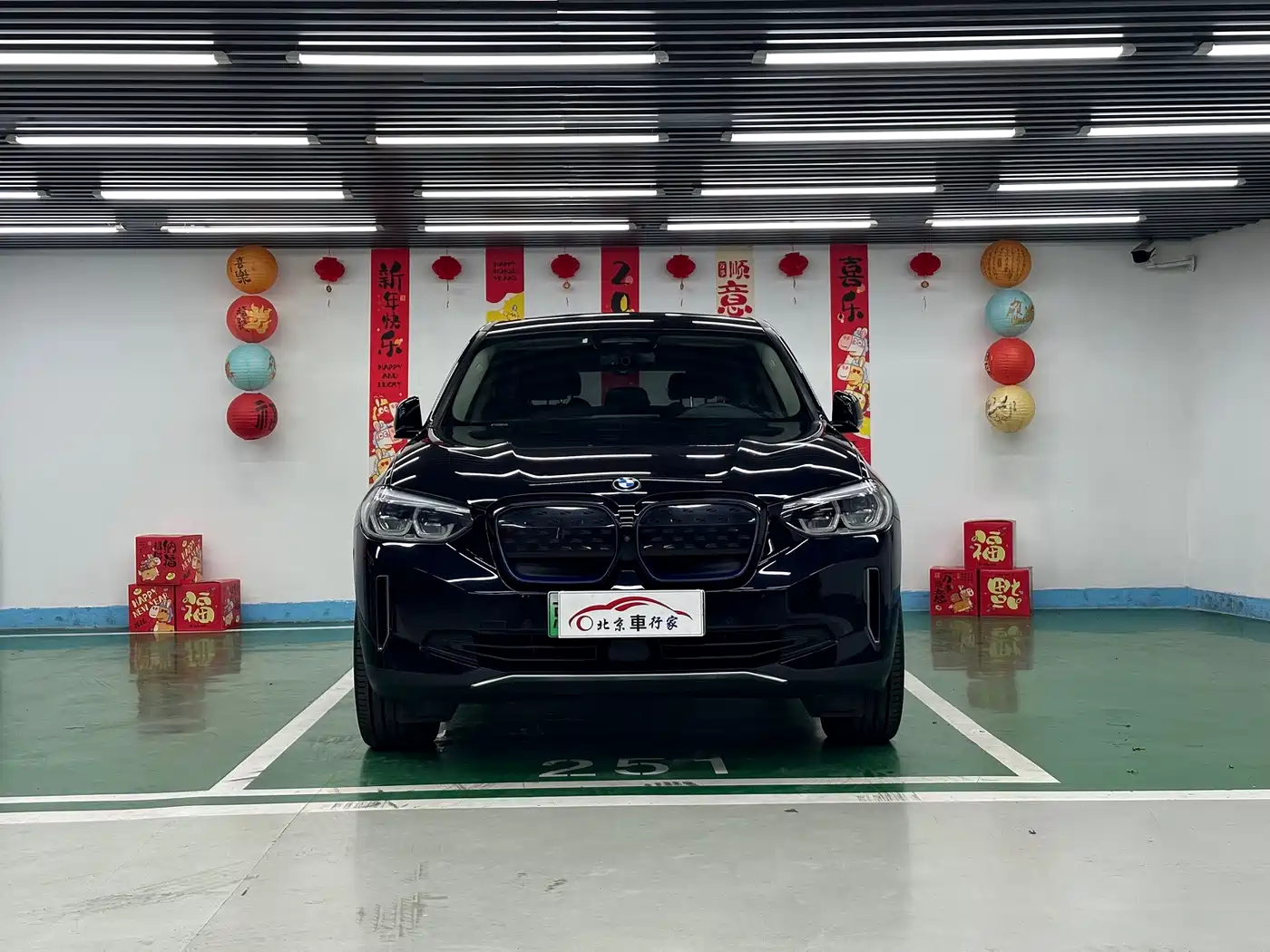 BMW iX3 2021 Pioneer фото 2