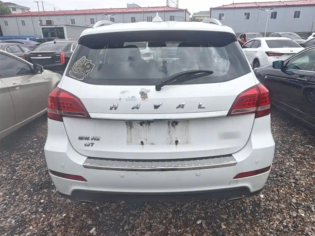 Haval H2 2014 1.5T Manual 2WD Elite Edition фото 6