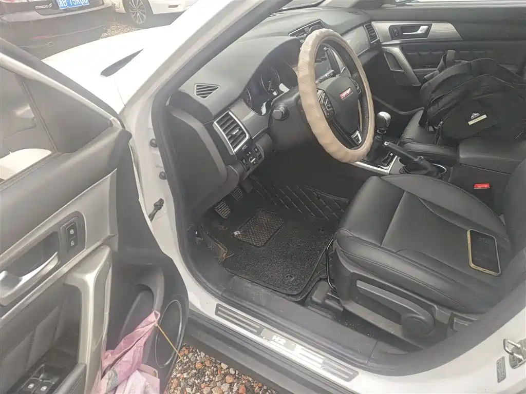 Haval H2 2014 1.5T Manual 2WD Elite Edition фото 16