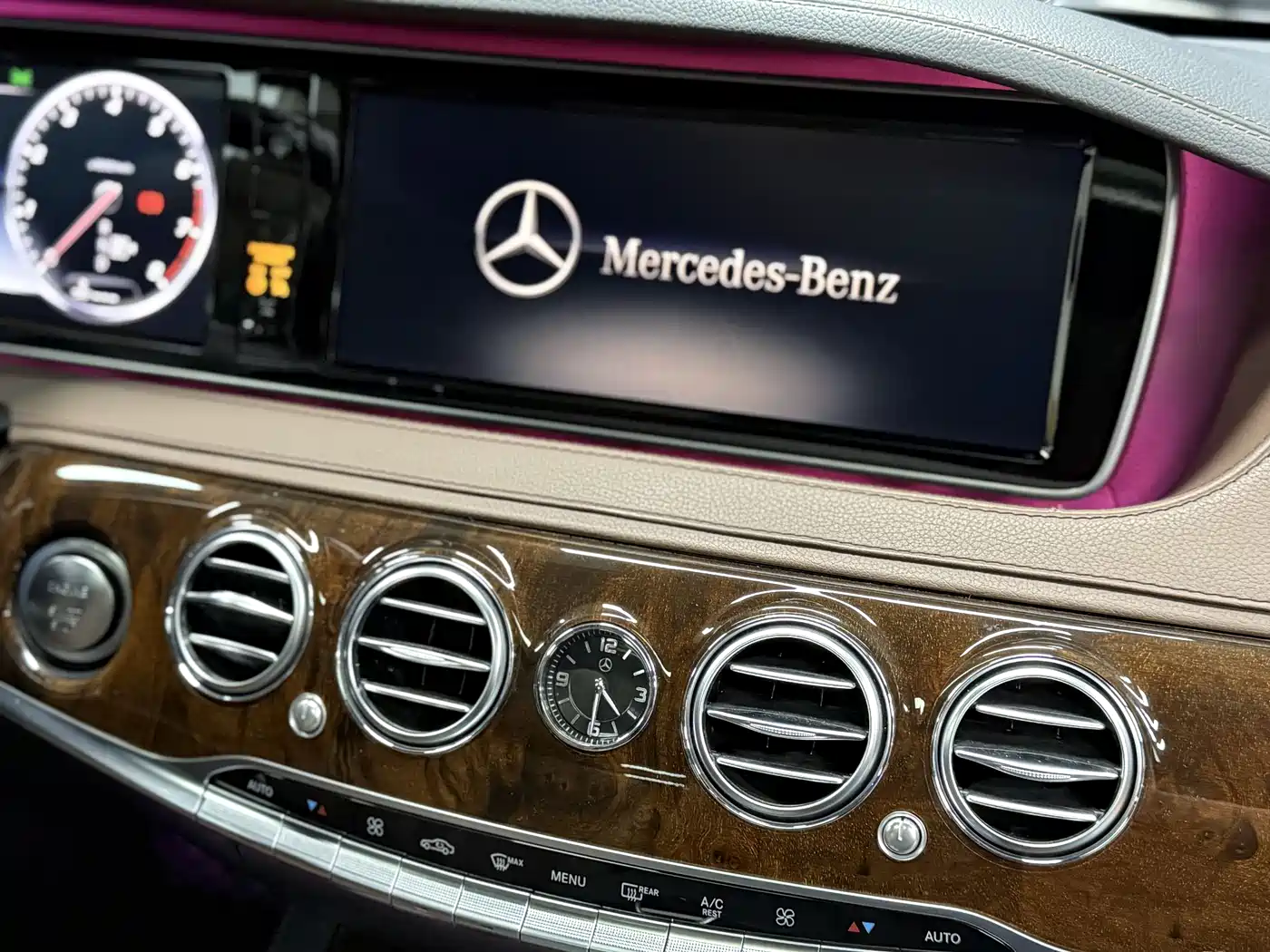 Mercedes-Benz S-Class 2014 S 320 L Luxury фото 15