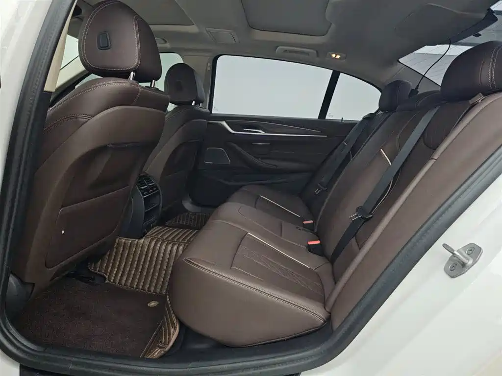BMW 5 Series 2023 530Li Leading Luxury Package фото 13