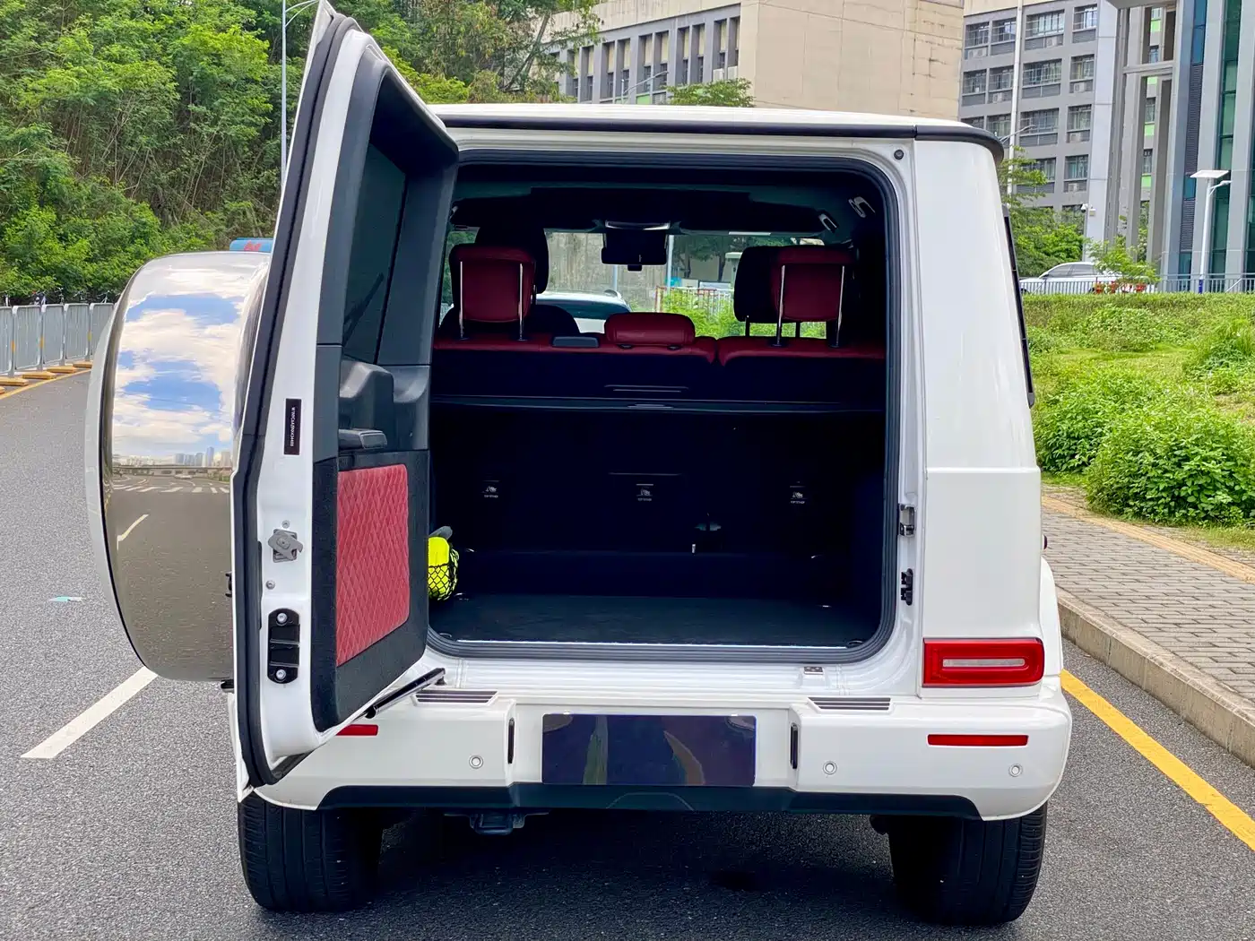 Mercedes-Benz G-Class 2022 G 500 фото 21