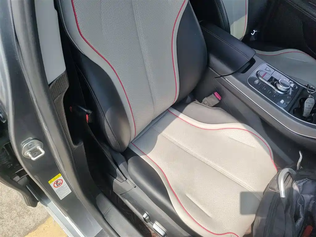 BYD Destroyer 05 2022 DM-i 120KM Flagship Edition фото 20