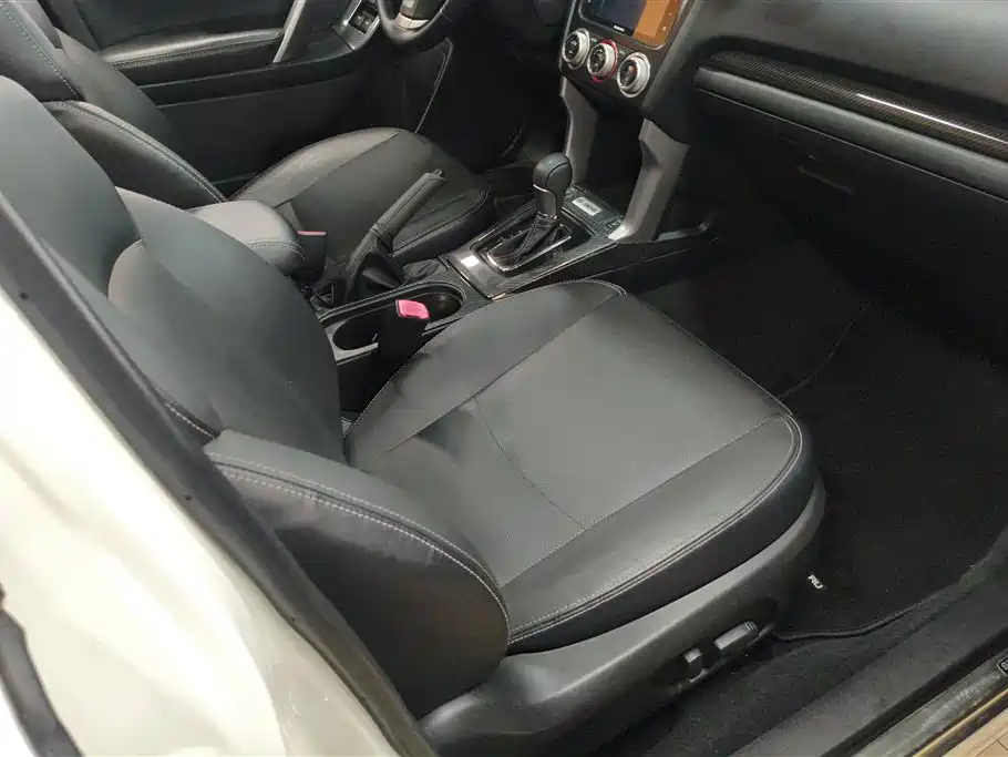 Subaru Forester 2015 2.5i Special Commemorative Edition фото 8