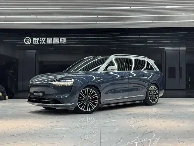 AITO Wenjie AITO M9 2024