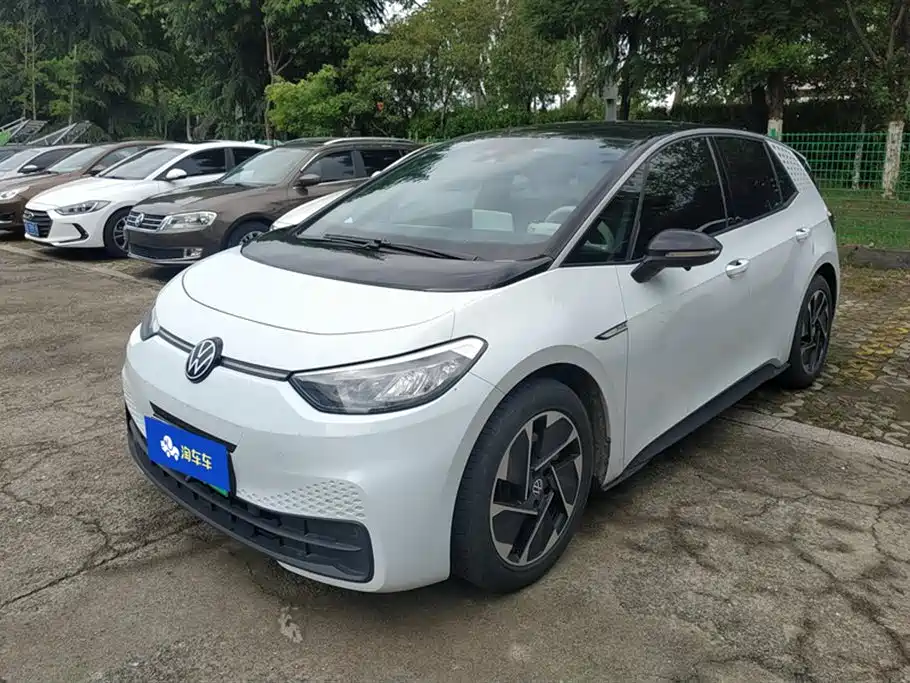 Volkswagen ID.3 2023 Upgraded Pure Intelligence Edition