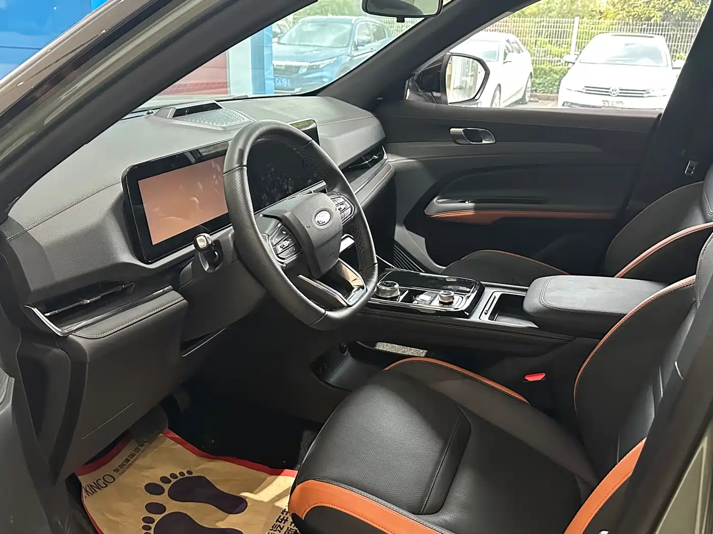 Ford Lingrui 2024 2025 EcoBoost 170 Premium PLUS