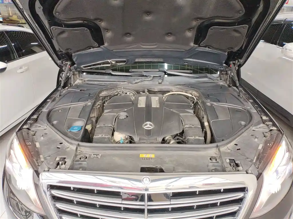 Mercedes-Benz S-Class 2014 S 320 L Business фото 18