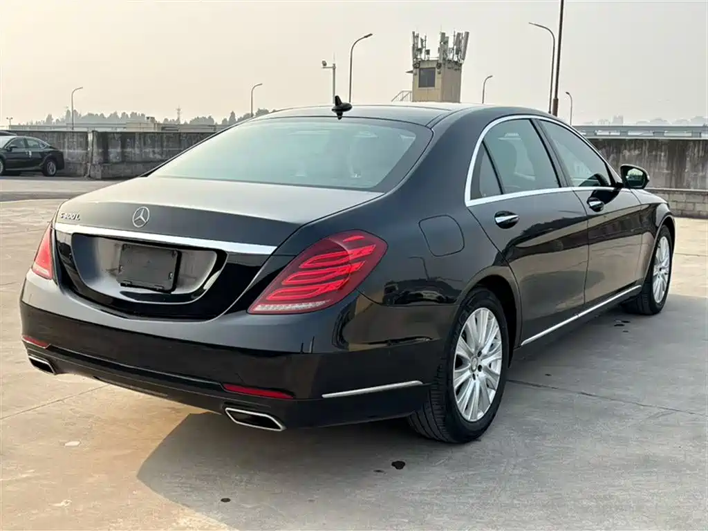 Mercedes-Benz S-Class 2014 S 320 L Business фото 9