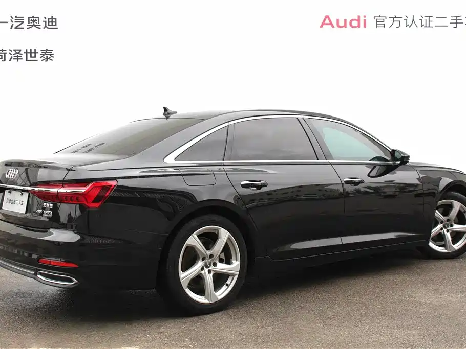 Audi A6L 2020 45 TFSI quattro Exclusive Elegance фото 5