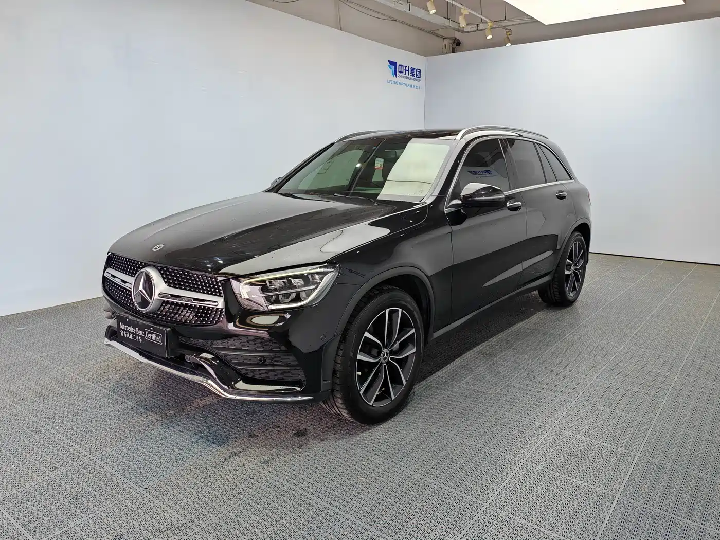 Mercedes-Benz GLC 2021 GLC 260 L 4MATIC Luxury