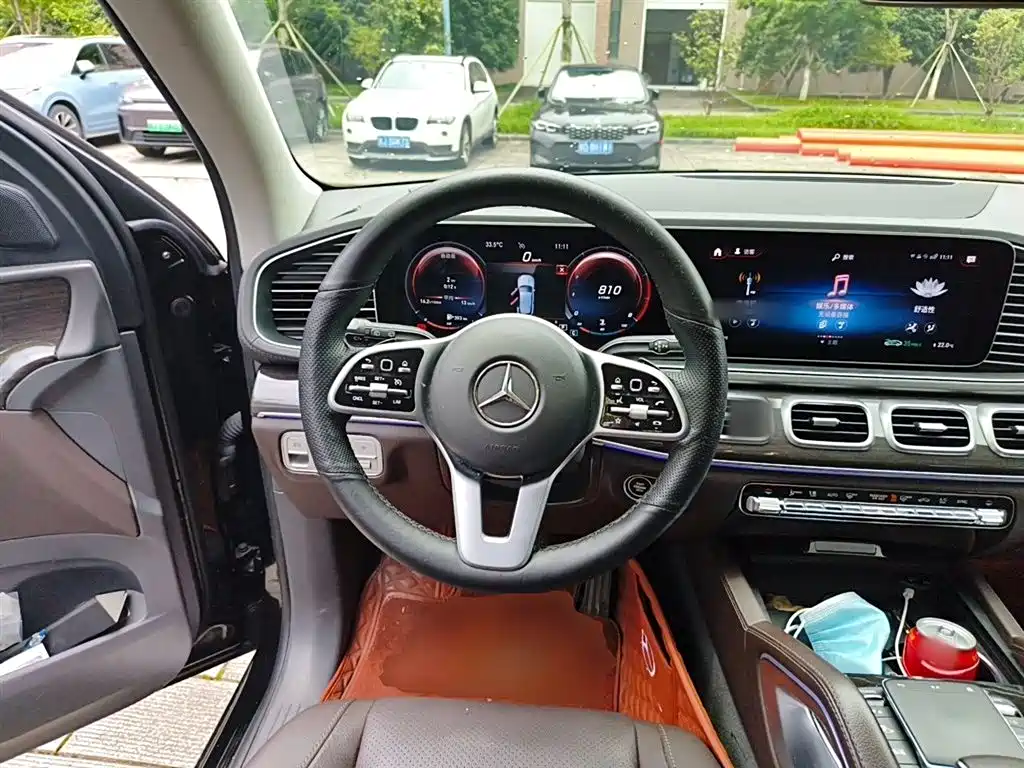 Mercedes-Benz GLE 2020 Facelift GLE 350 4MATIC Fashion фото 7