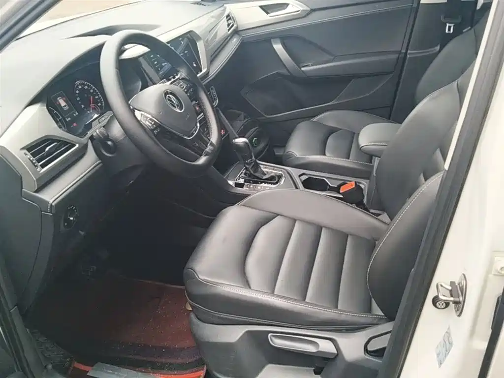 Volkswagen Tharu New Energy 2021 Panorama Premium Edition фото 15