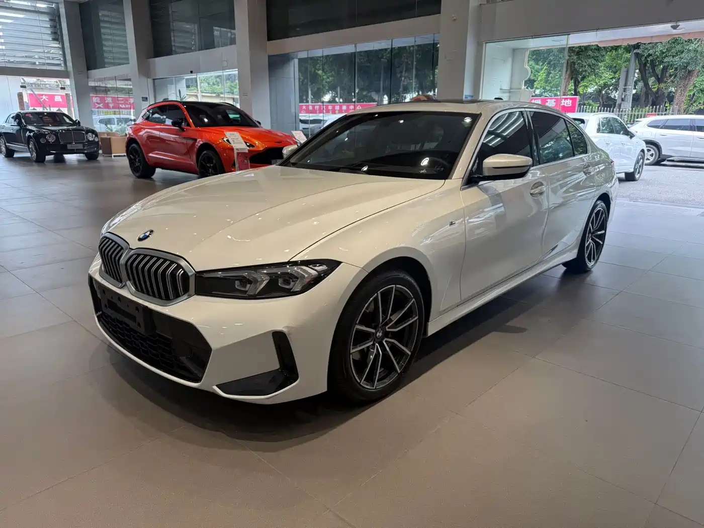 BMW 3 Series 2023 320Li M Sport Package