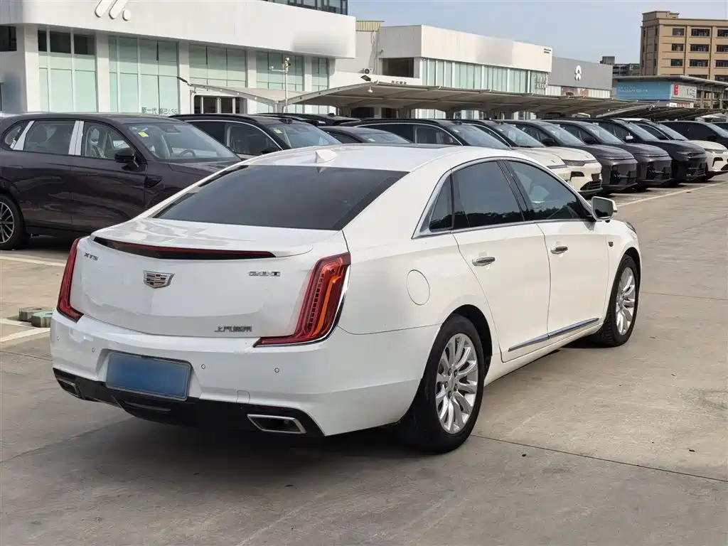Cadillac XTS 2018 28T Elite фото 9