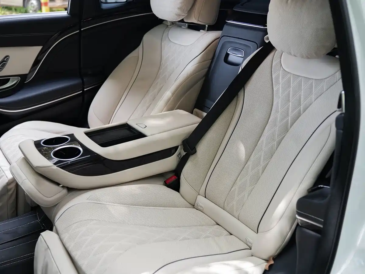 Mercedes-Benz S-Class 2019 S 450 L 4MATIC фото 13