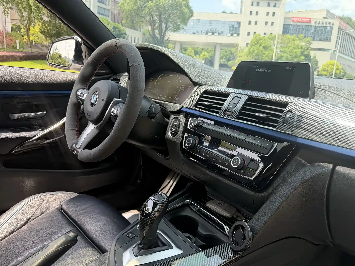BMW 4 Series 2017 425i M Sport Package фото 10
