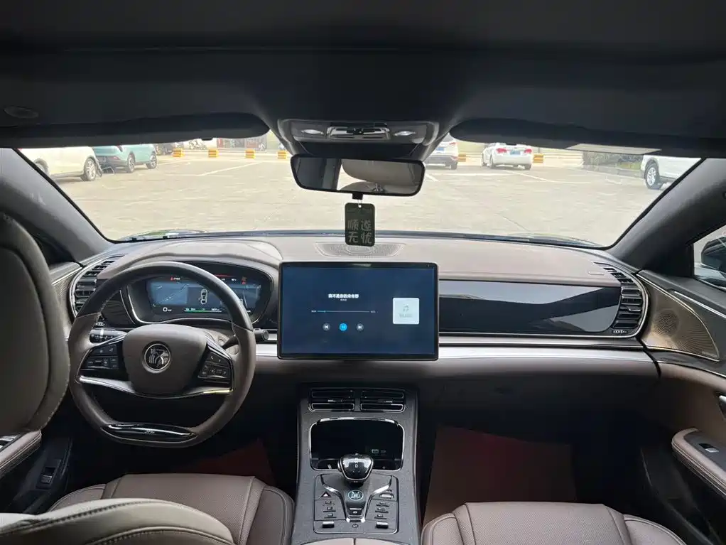 BYD Han 2023 EV Champion Edition 605KM FWD Premium фото 6