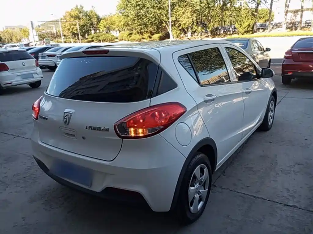Baojun 310 2020 2020 1.2L Manual Comfort Edition