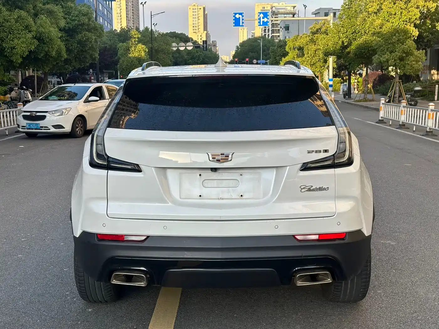 Cadillac XT4 2020 28T 2WD Luxury фото 8