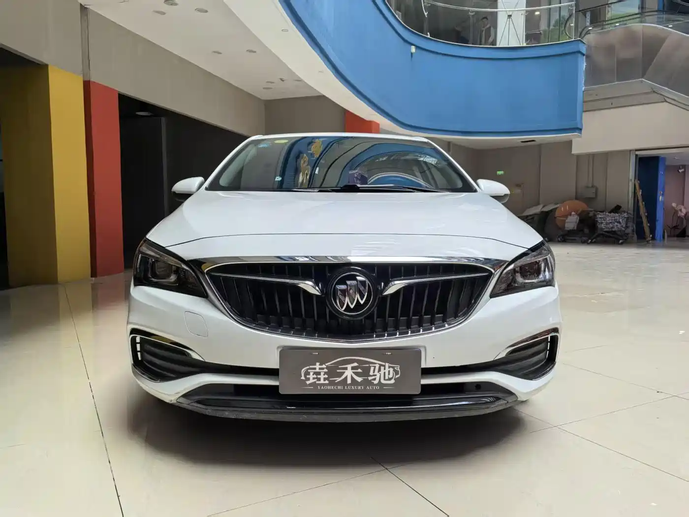 Buick Verano 2017 Sedan 15S Automatic Progressive фото 2