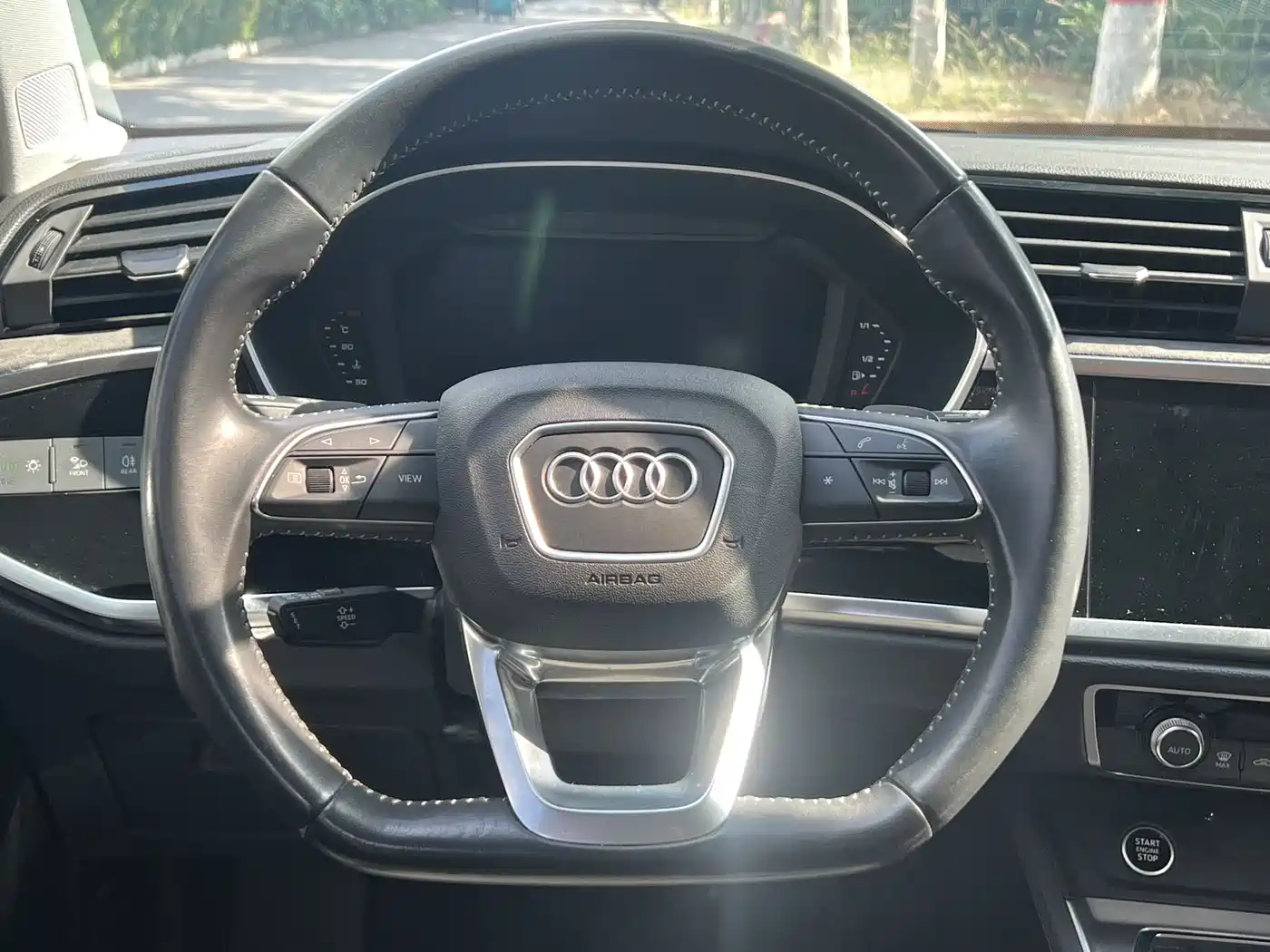 Audi Q3 2021 35 TFSI Fashion Sport фото 15