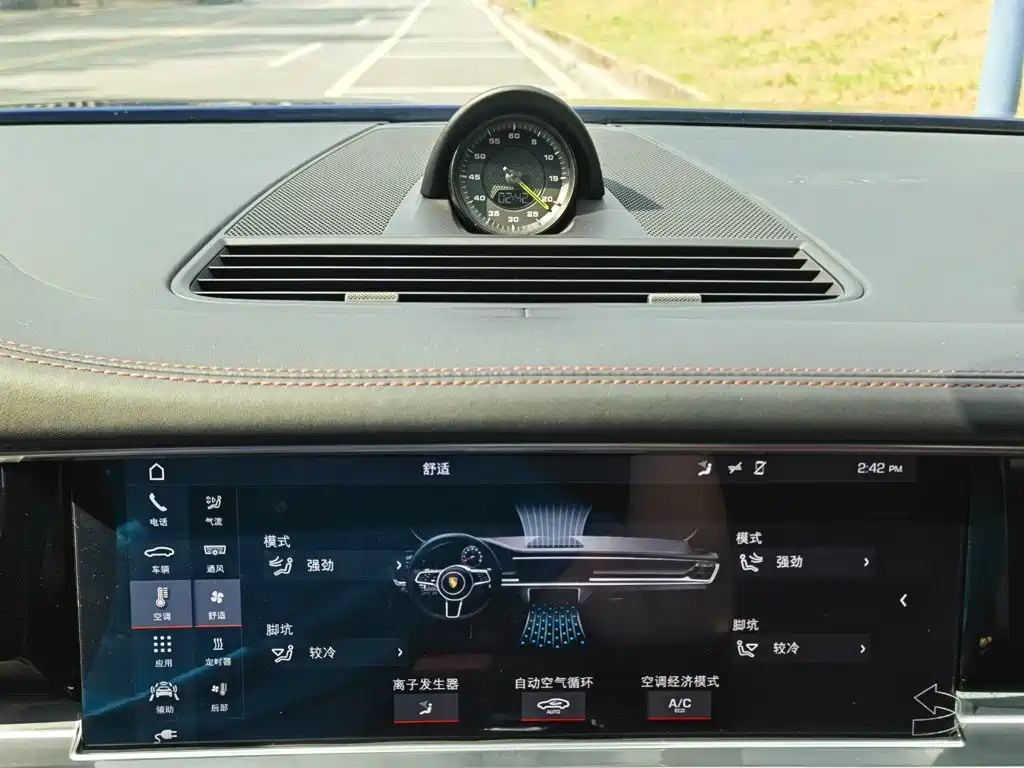 صورة 20 - Porsche Panamera New Energy