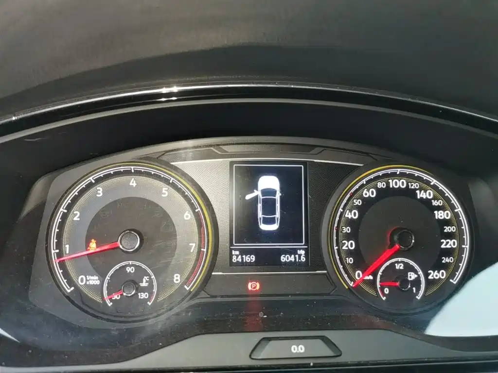 Volkswagen Lamando 2019 280TSI DSG Comfort Edition China VI фото 12