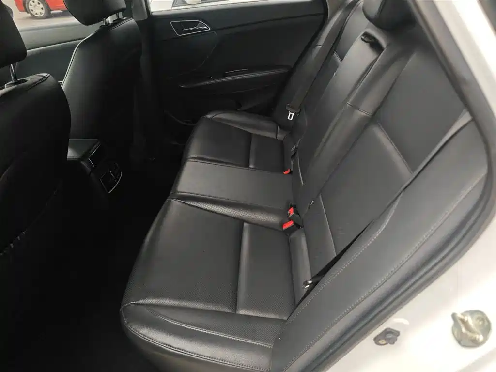 Hyundai Mistra 2017 1.8L Automatic Prestige DLX (China V) фото 17