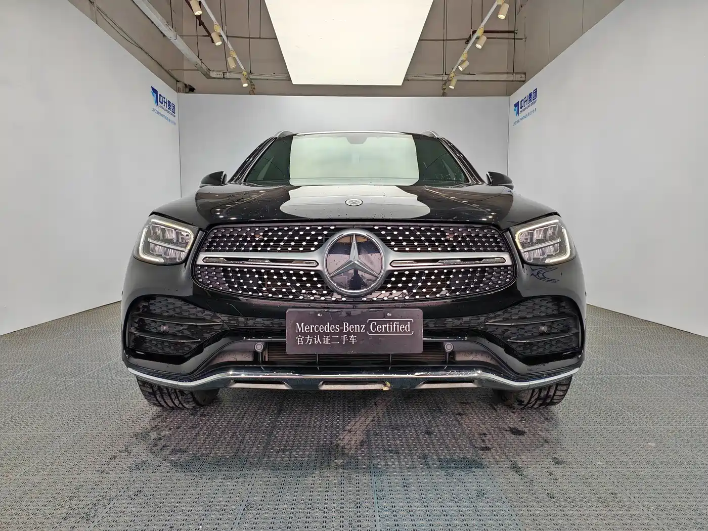 Mercedes-Benz GLC 2021 GLC 260 L 4MATIC Luxury фото 2