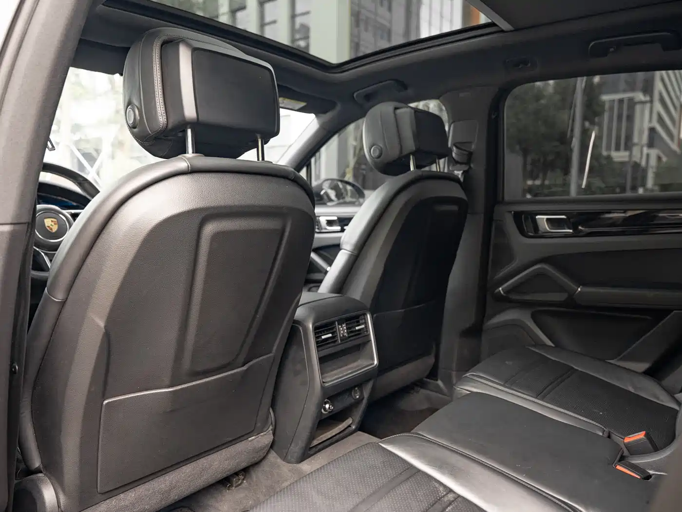 Porsche Cayenne 2018 Cayenne 3.0T фото 12
