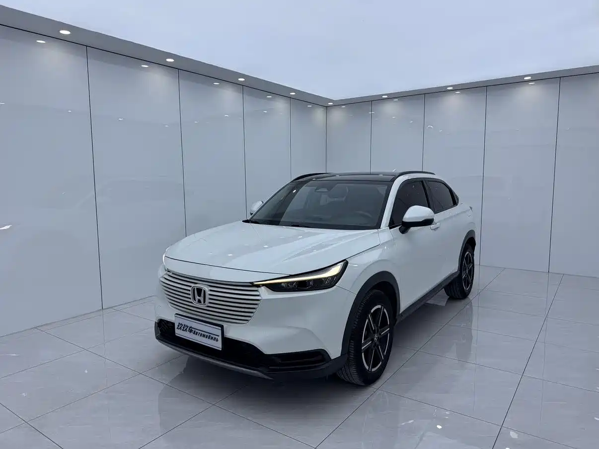 Honda Vezel 2023 1.5L CVT Pioneer Edition