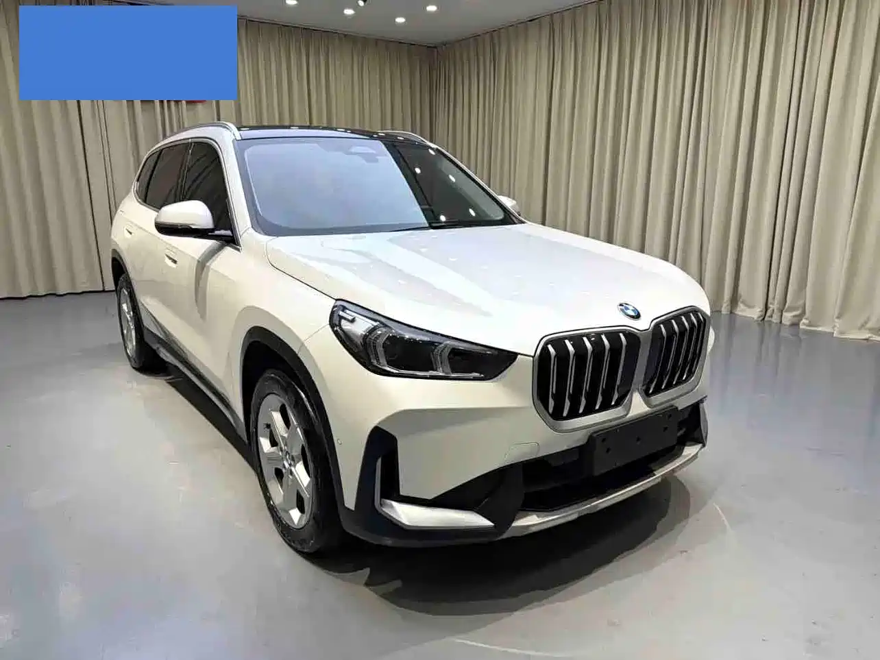 BMW X1 2023 sDrive20Li X Design Package фото 3