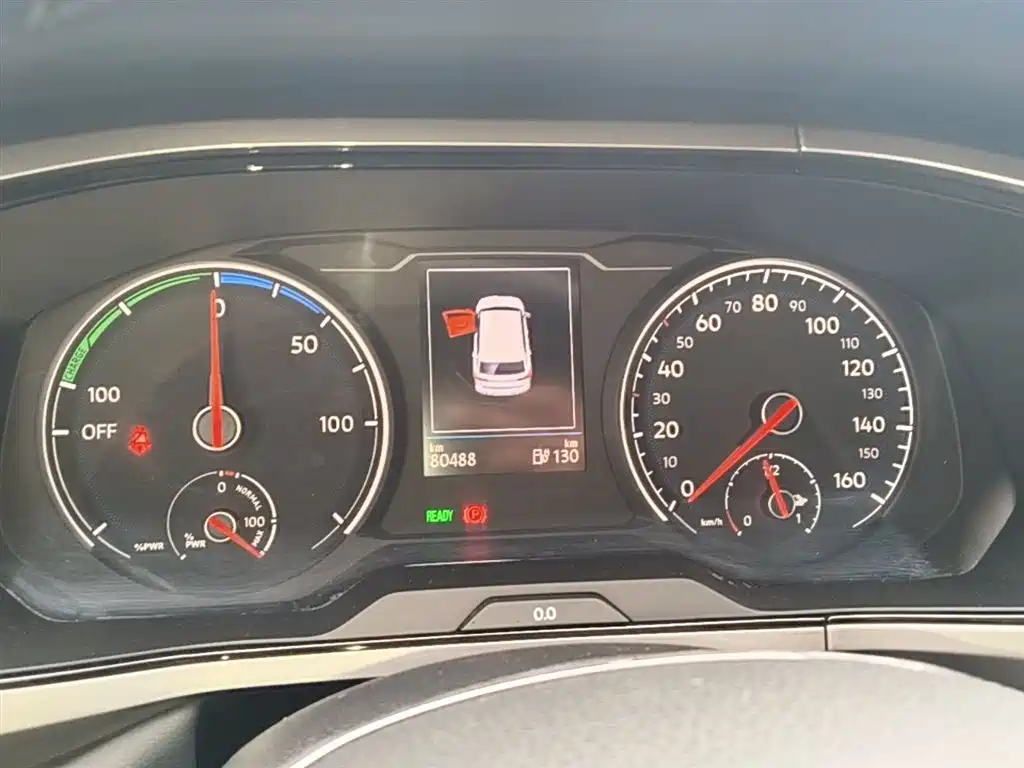 Volkswagen Tharu New Energy 2021 Panorama Premium Edition фото 12