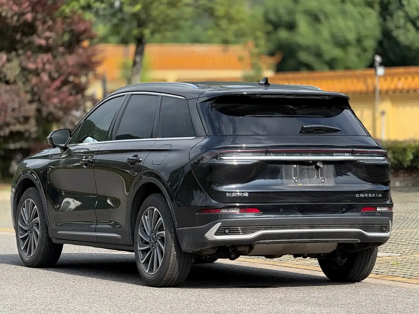 Lincoln Adventurer 2024 2.0T FWD Elegance Edition фото 4