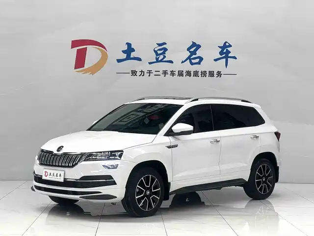 skoda krok