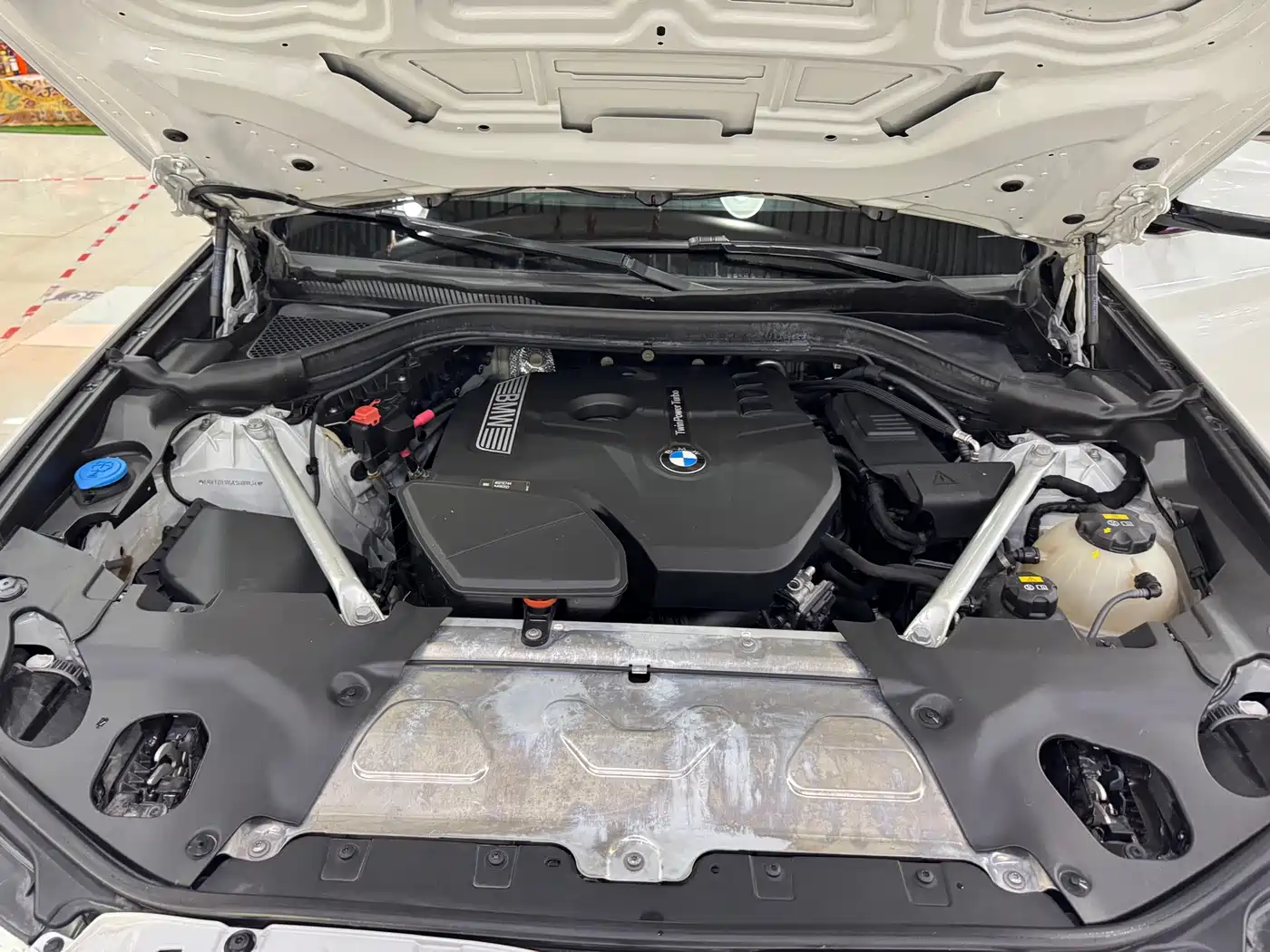 BMW X3 2019 xDrive28i M Sport Package фото 22