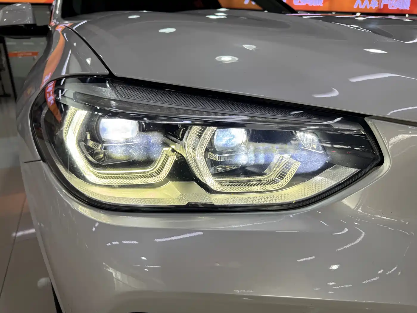 BMW X3 2019 xDrive28i M Sport Package фото 23