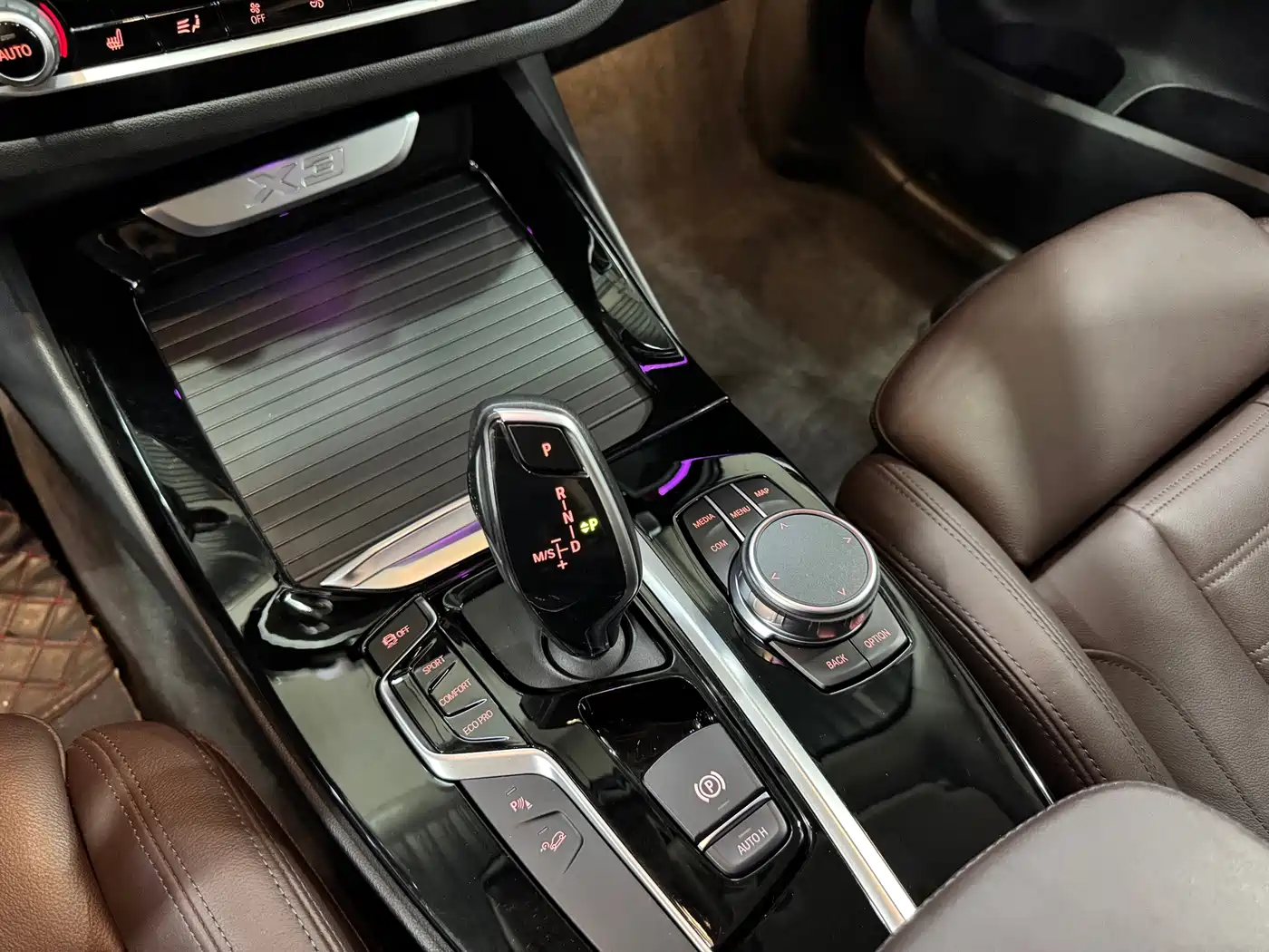 BMW X3 2019 xDrive28i M Sport Package фото 16