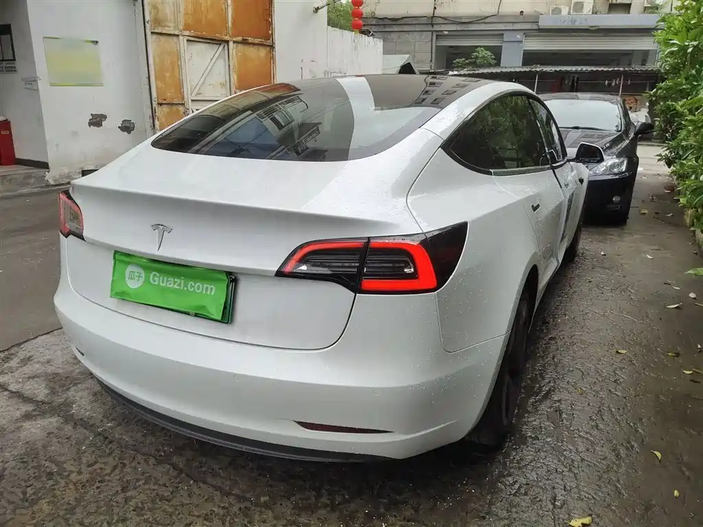 TESLA MODEL 3 (IMPORTED)