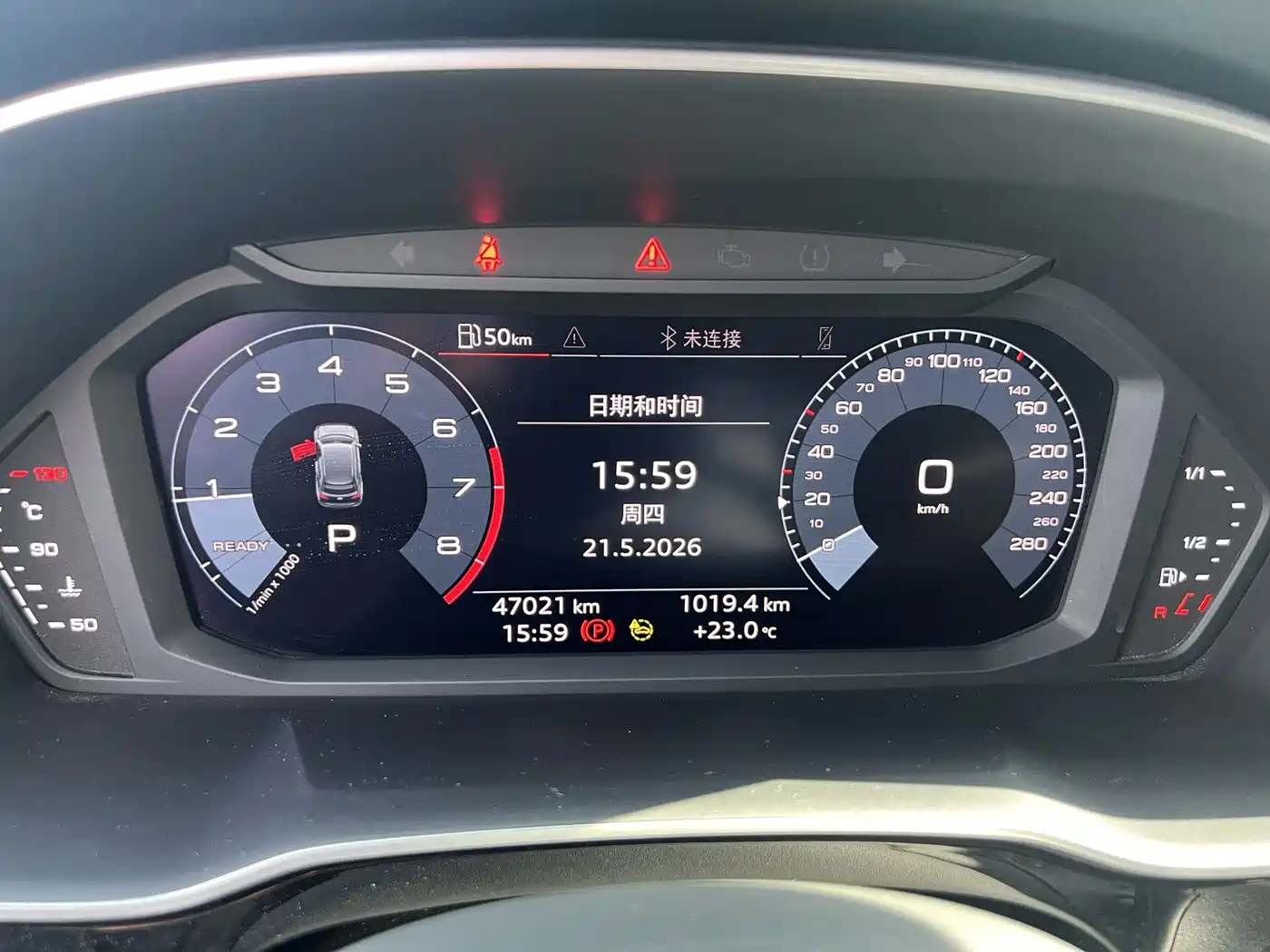 Audi Q3 2021 35 TFSI Fashion Sport фото 21