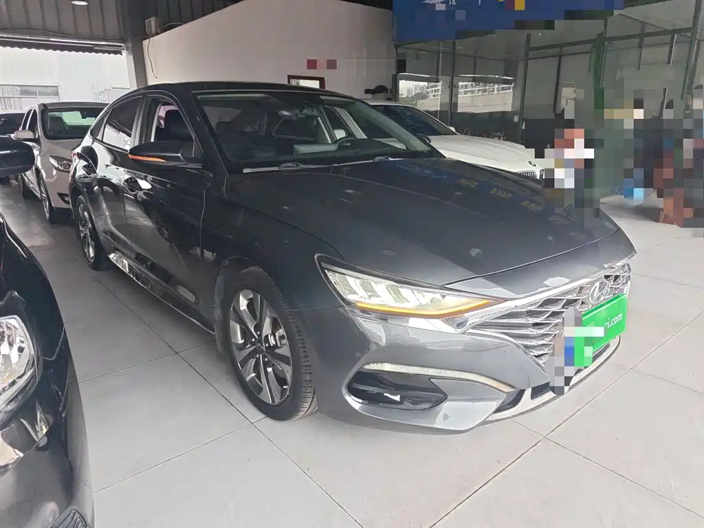 Hyundai Fista 2019 280TGDi Sport Edition China V фото 4