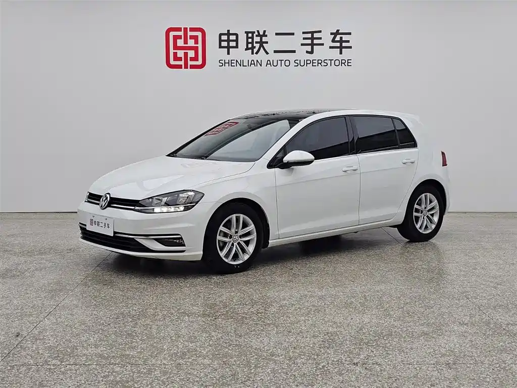 Volkswagen Golf 2018 230TSI Automatic Comfort