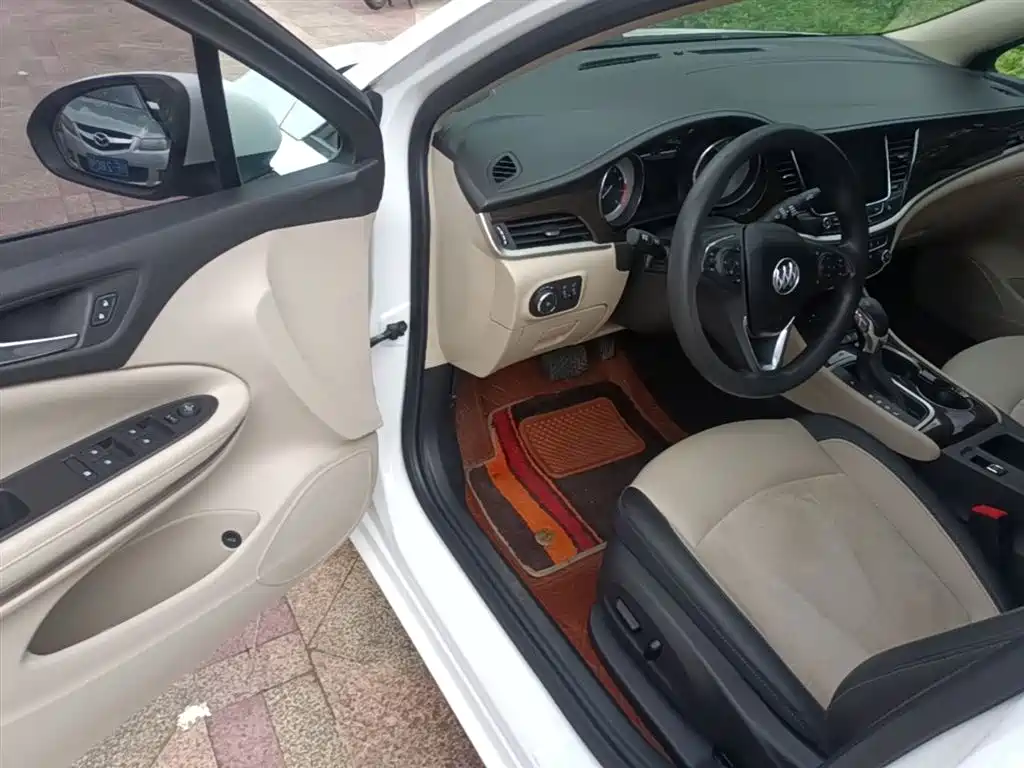 Buick Verano 2019 Sedan 15S Auto Leading фото 16