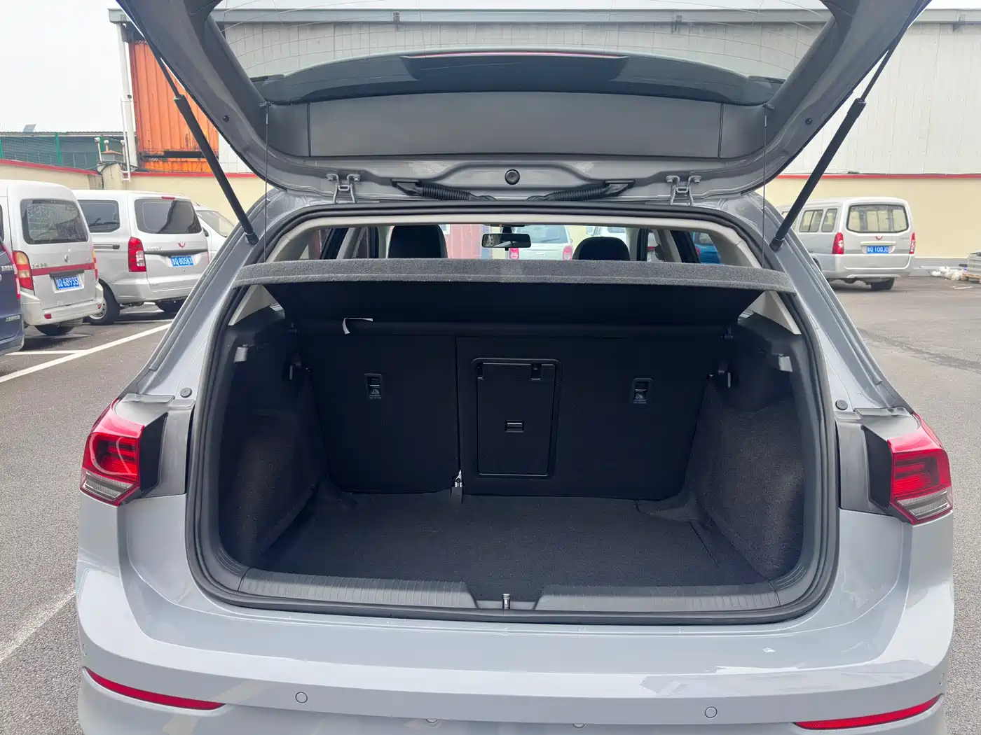 Volkswagen Golf 2021 280TSI DSG Pro фото 13