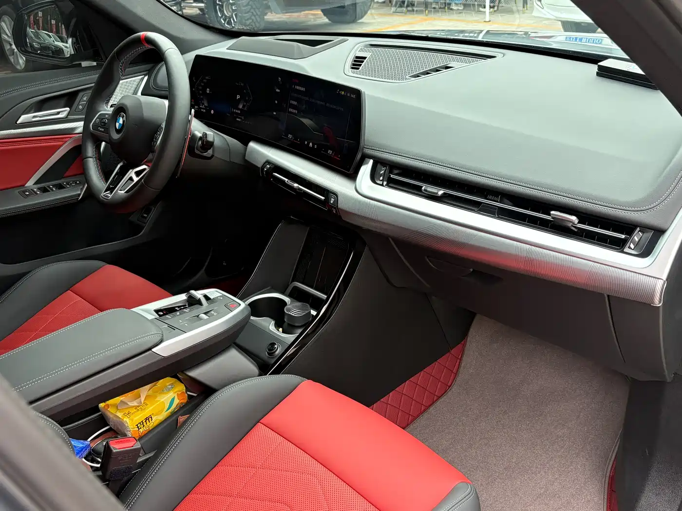 BMW X1 M35Li 2024 M35Li фото 21