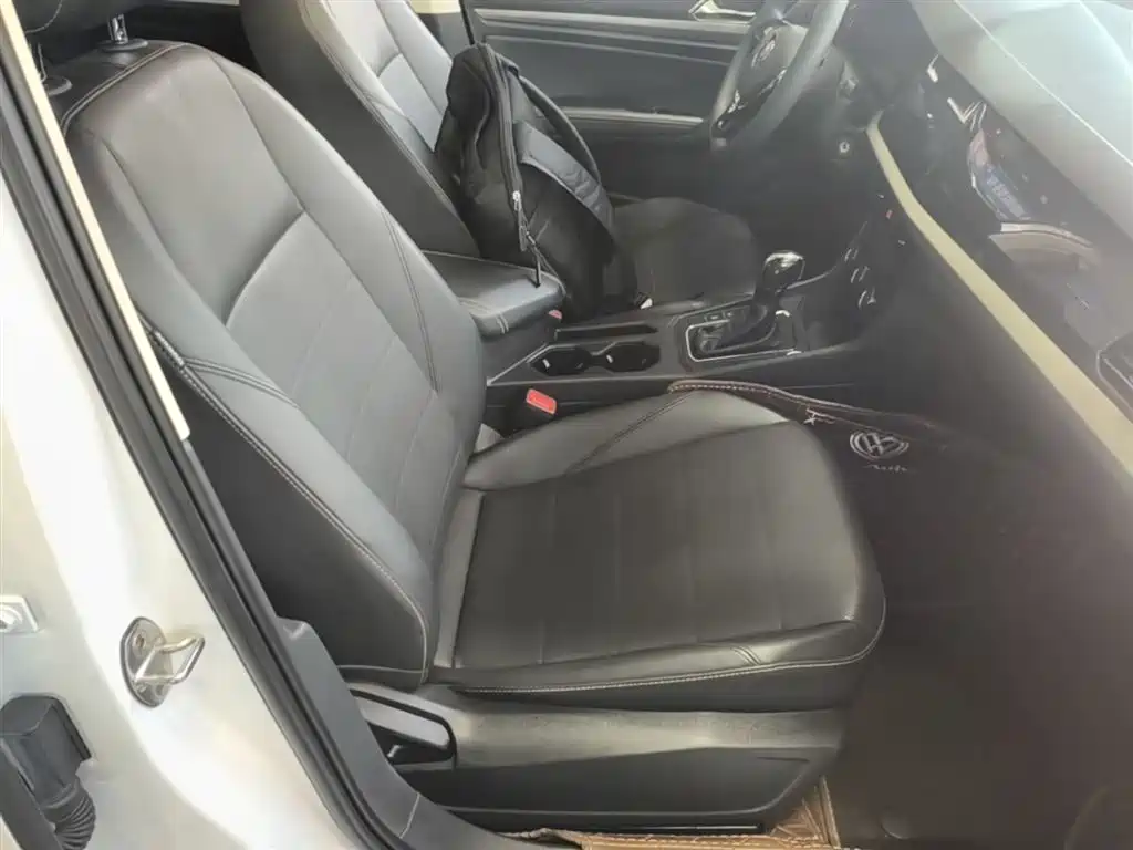 Volkswagen Lavida 2019 1.5L Automatic Comfort Edition China VI фото 25